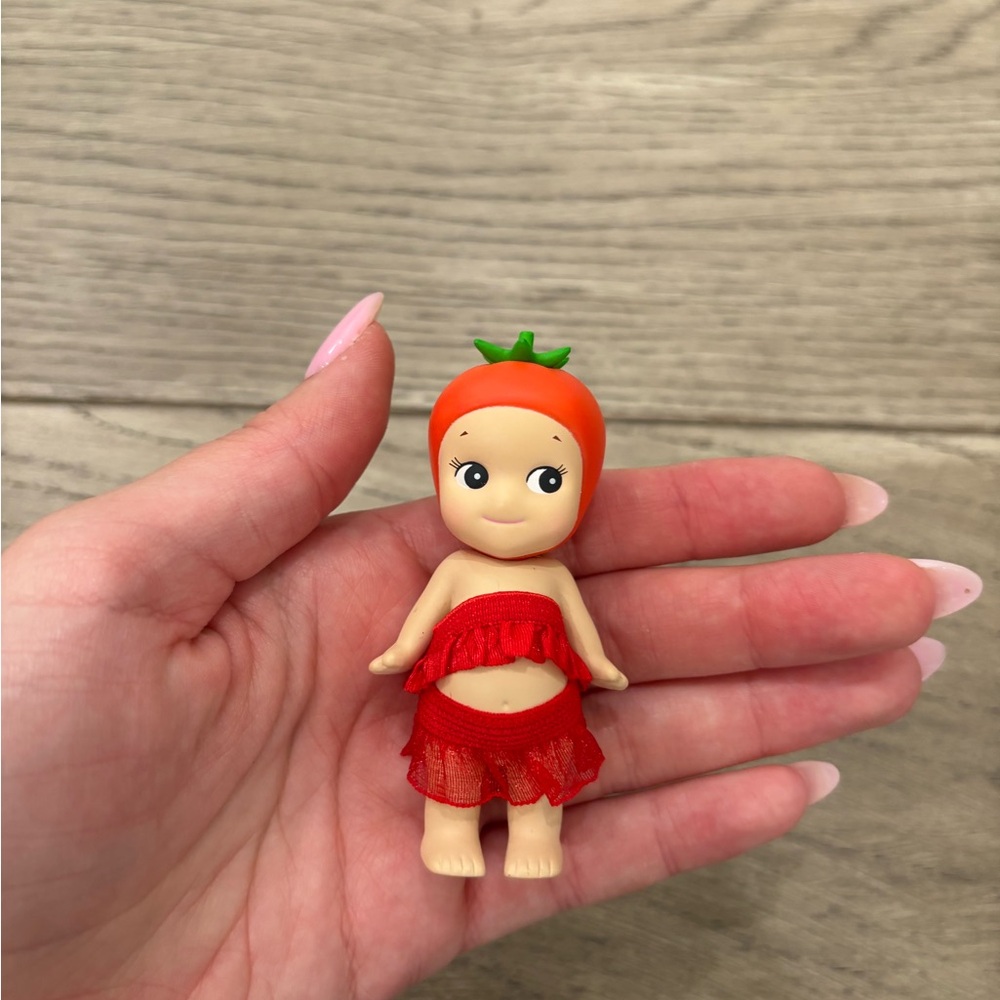 Authentic Sonny Angel Tomato